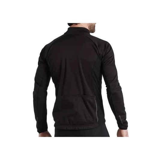 SPECIALIZED RBX COMP SOFTSHELL JACKET MEN - Black BLK