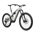 SPECIALIZED Turbo Levo 4 Comp MTB Ebike - Gloss Dolomite / Shadow Silver