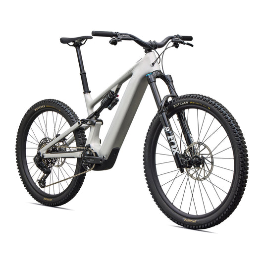 SPECIALIZED Turbo Levo 4 Comp MTB Ebike - Gloss Dolomite / Shadow Silver