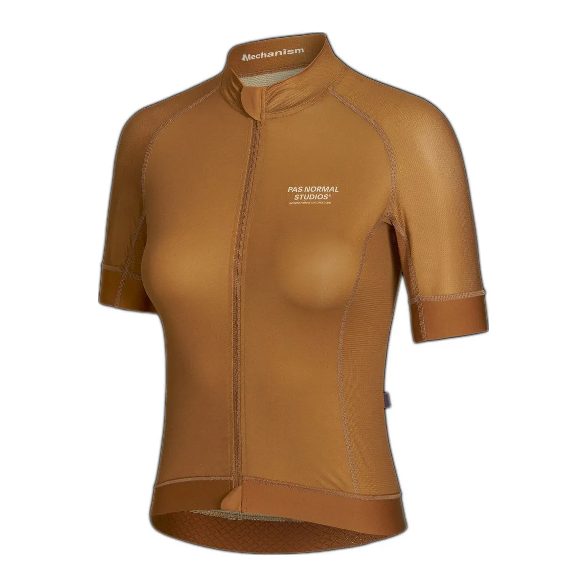 PAS NORMAL STUDIOS Women Mechanism Jersey - Burned Orange