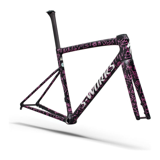 SPECIALIZED S-Works Tarmac SL8 Frameset LTD Road Frame - Lucas Beaufort