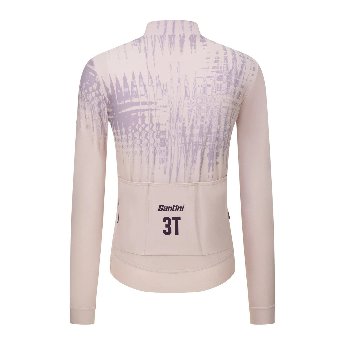 SANTINI REVERB CYCLING - LONG-SLEEVE JERSEY