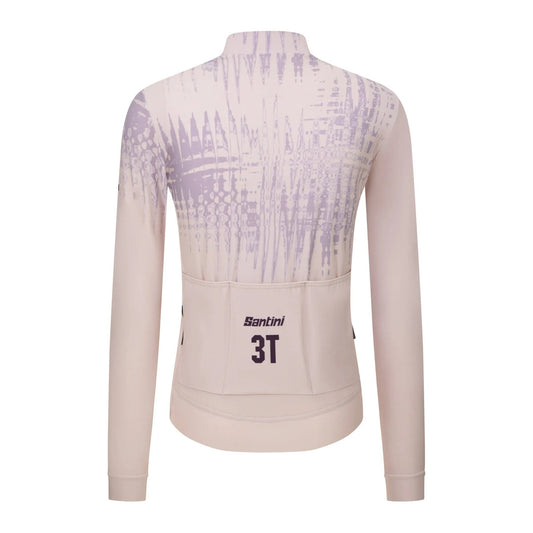 SANTINI REVERB CYCLING - LONG-SLEEVE JERSEY