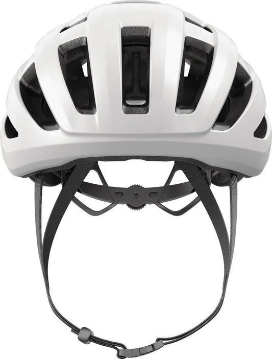 ABUS POWERDOME HELMET - POLAR WHITE