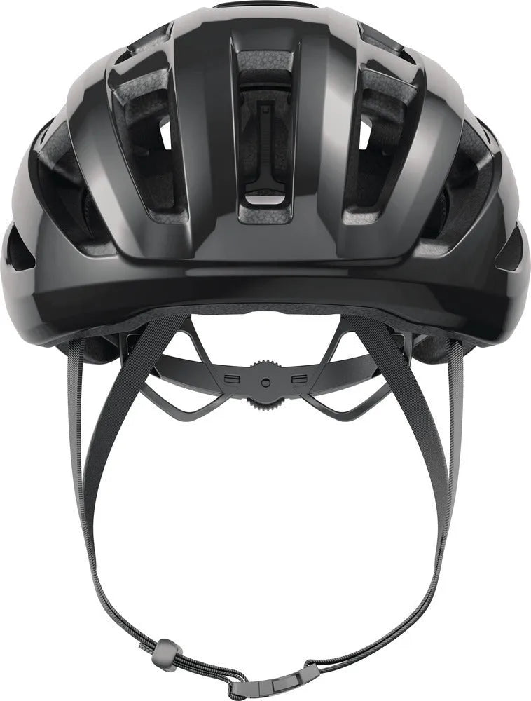 ABUS POWERDOME HELMET - SHINY BLACK