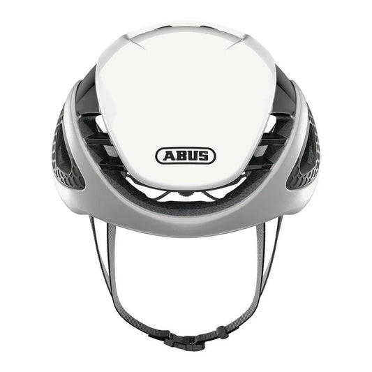 ABUS GAMECHANGER HELMET - SILVER WHITE