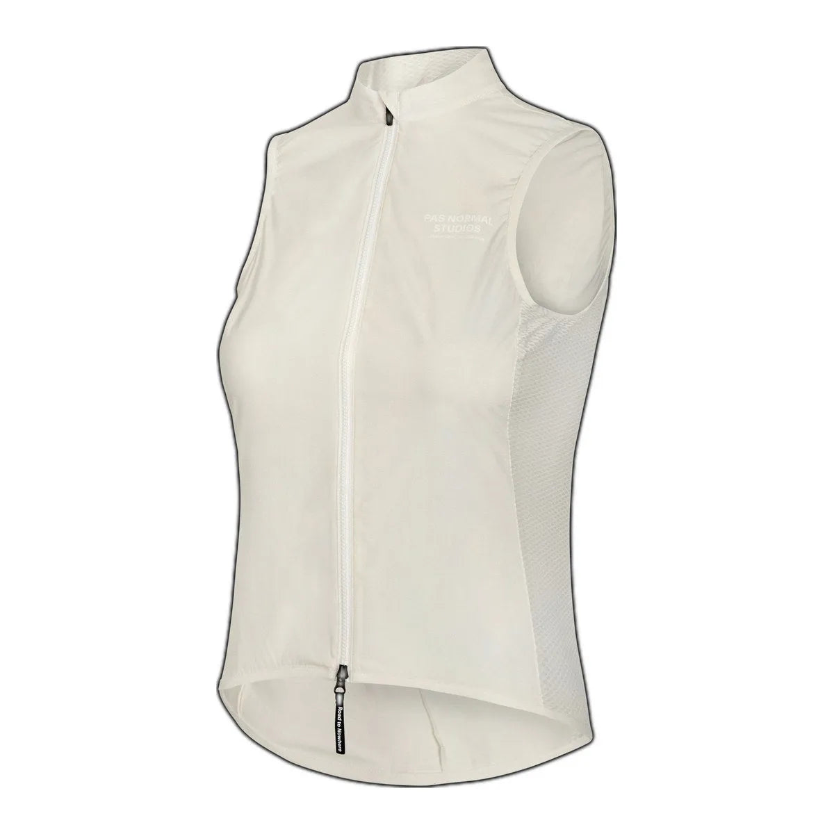 PAS NORMAL STUDIOS Women Mechanism Stow Away Gilet - Off White