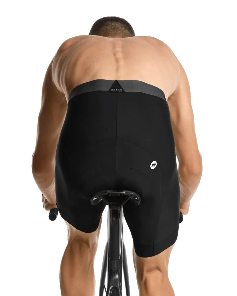 ASSOS Mille GT Half Short C2 - Black