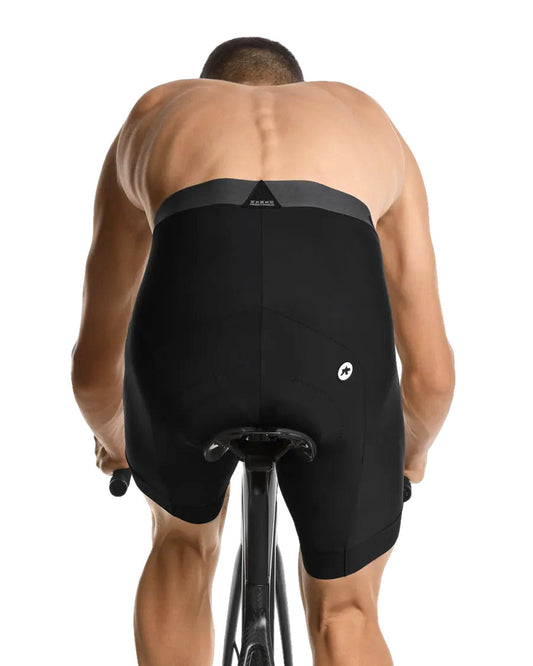 ASSOS Mille GT Half Short C2 - Black