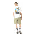 CAFÉ DU CYCLISTE TShirt Col Sa Calobra - White