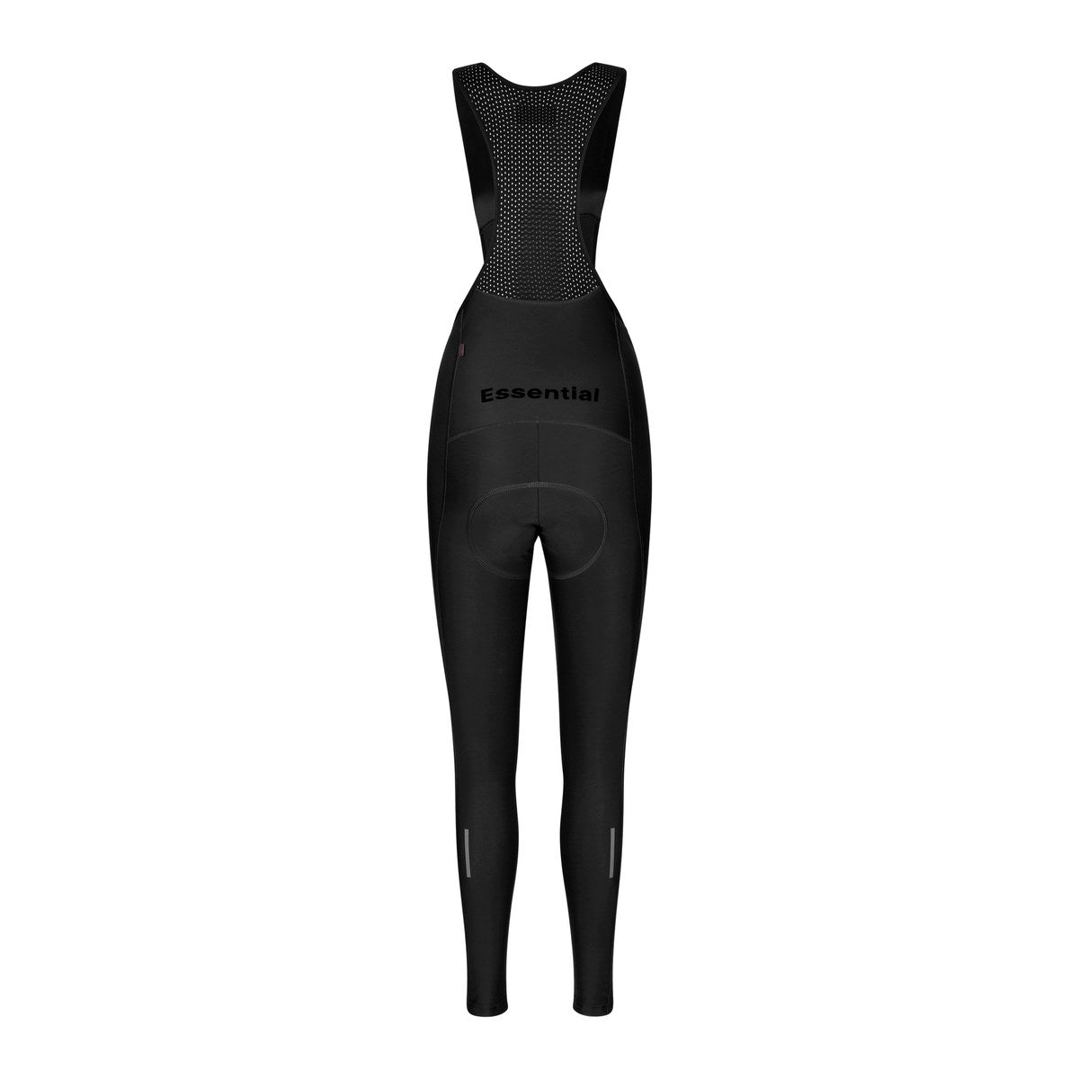 PAS NORMAL STUDIOS Essential Thermal Women Long Bibs - Black