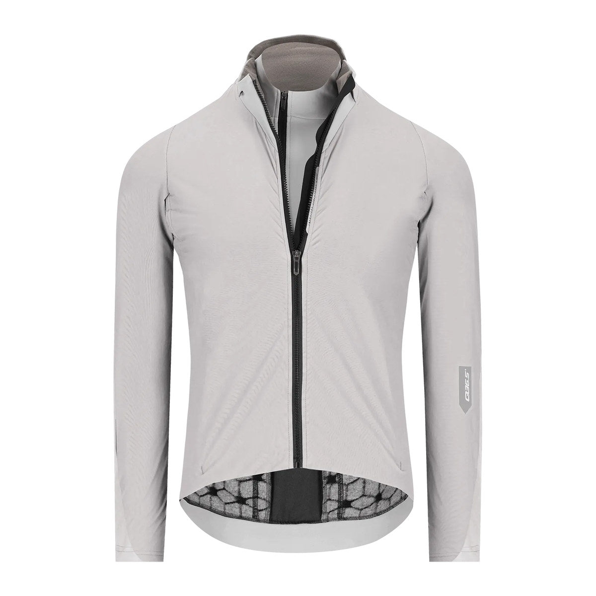 Q36.5 Dottore Termico Jacket - Ice Grey