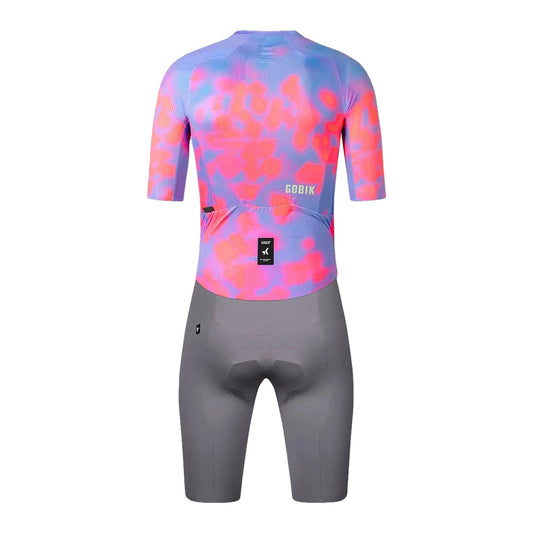 GOBIK Integral Madison K10 Skinsuit - Blue Jay