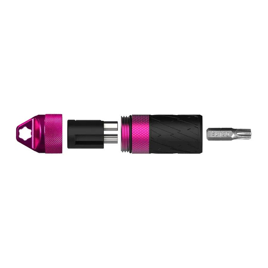 MUC OFF EBike Drivetrain Tool - Pink