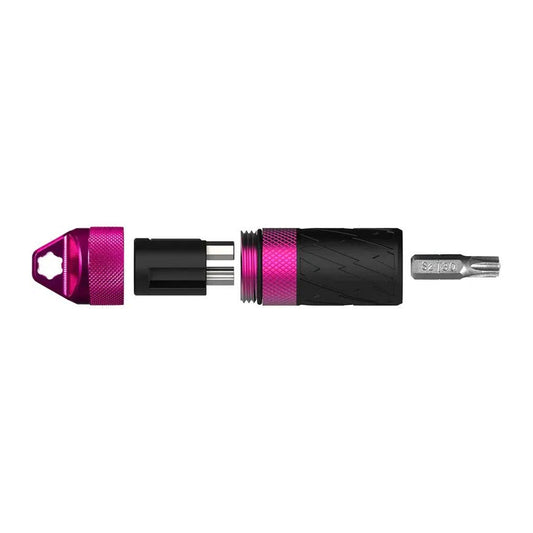 MUC OFF EBike Drivetrain Tool - Pink