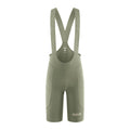 PEDALED Element Lightweight Bib Shorts - Green