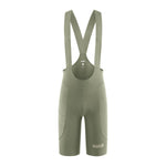 PEDALED Element Lightweight Bib Shorts - Green