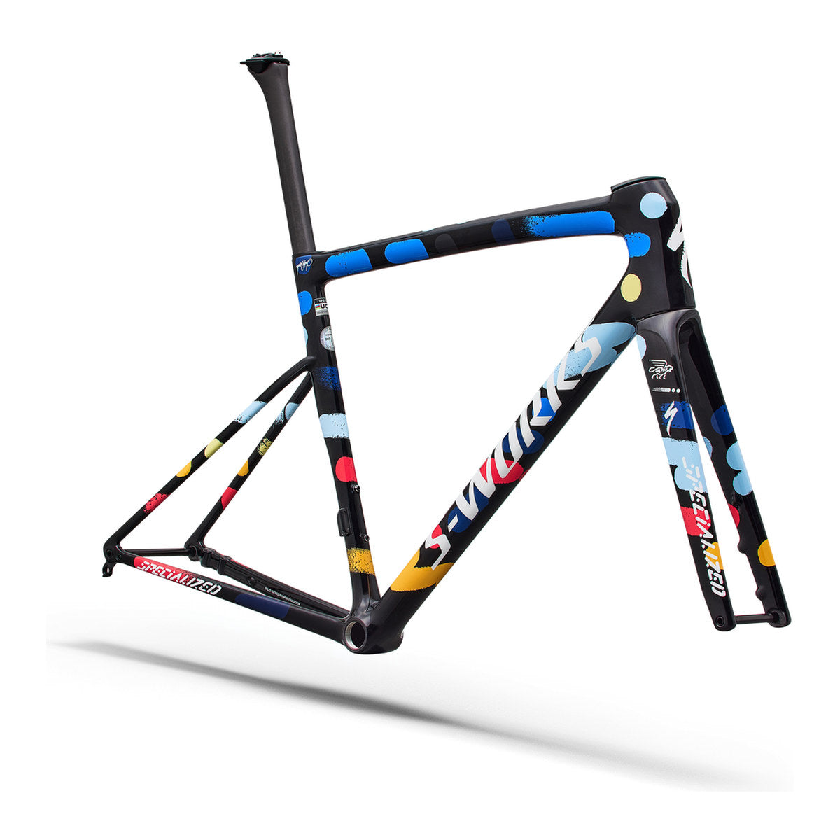 SPECIALIZED S-Works Tarmac SL8 Frameset LTD Road Frame - Yoon Hyup