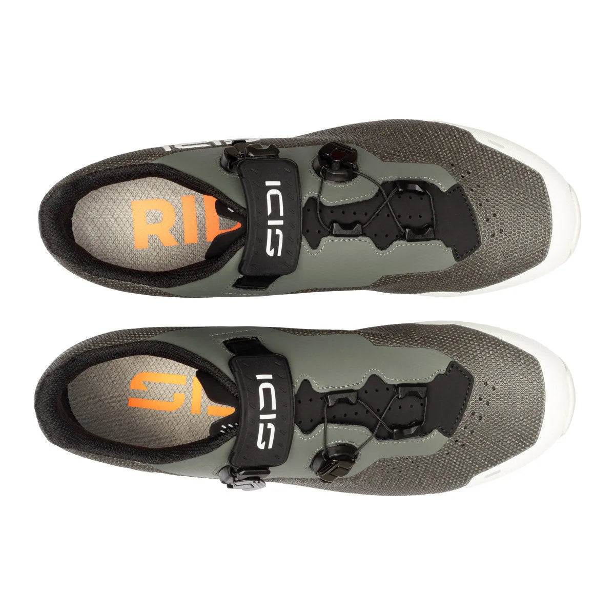 SIDI Dominator X Gravel Cycling Shoes - Deep Forest