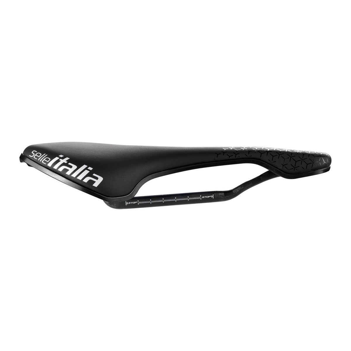 SELLE ITALIA Flite Boost Pro Team Kit Carbonio Superflow Saddle - Black