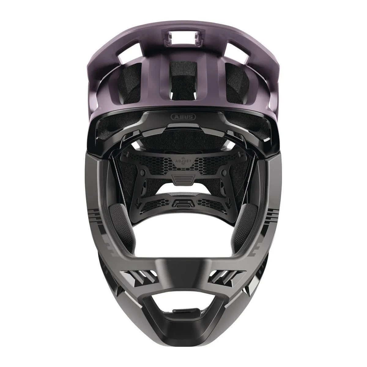 ABUS TARGON MIPS HELMET - ASH PURPLE