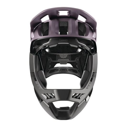 ABUS TARGON MIPS HELMET - ASH PURPLE