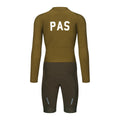 PAS NORMAL STUDIOS Men PAS Thermal Speedsuit - Moss Brown