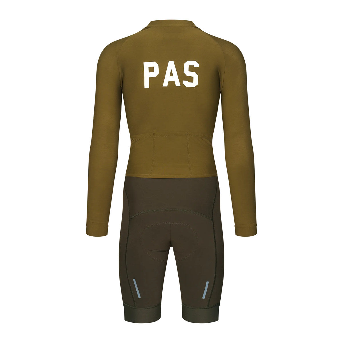 PAS NORMAL STUDIOS Men PAS Thermal Speedsuit - Moss Brown