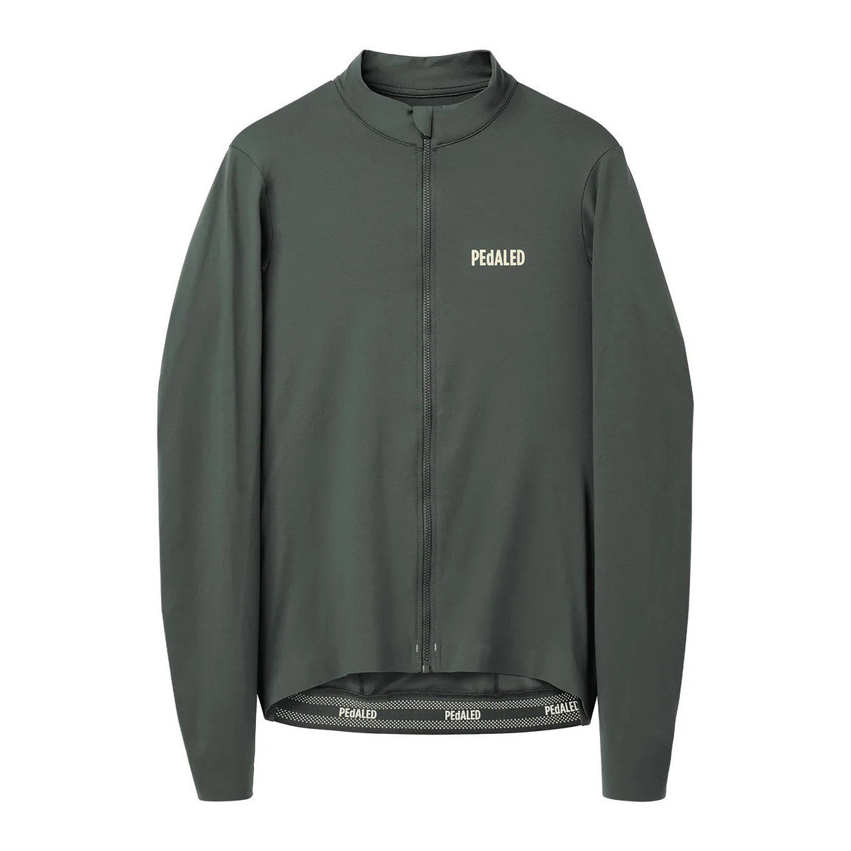 PEDALED Element Long Sleeve Jersey - Black