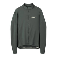 PEDALED Element Maglia da ciclismo a manica lunga - Nero