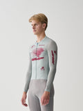 MAAP Aether Pro Air Long Sleeve Jersey 3.0 - Dove