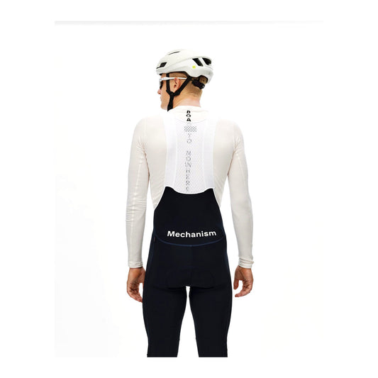 PAS NORMAL STUDIOS Mechanism Thermal Long Bibs - Navy