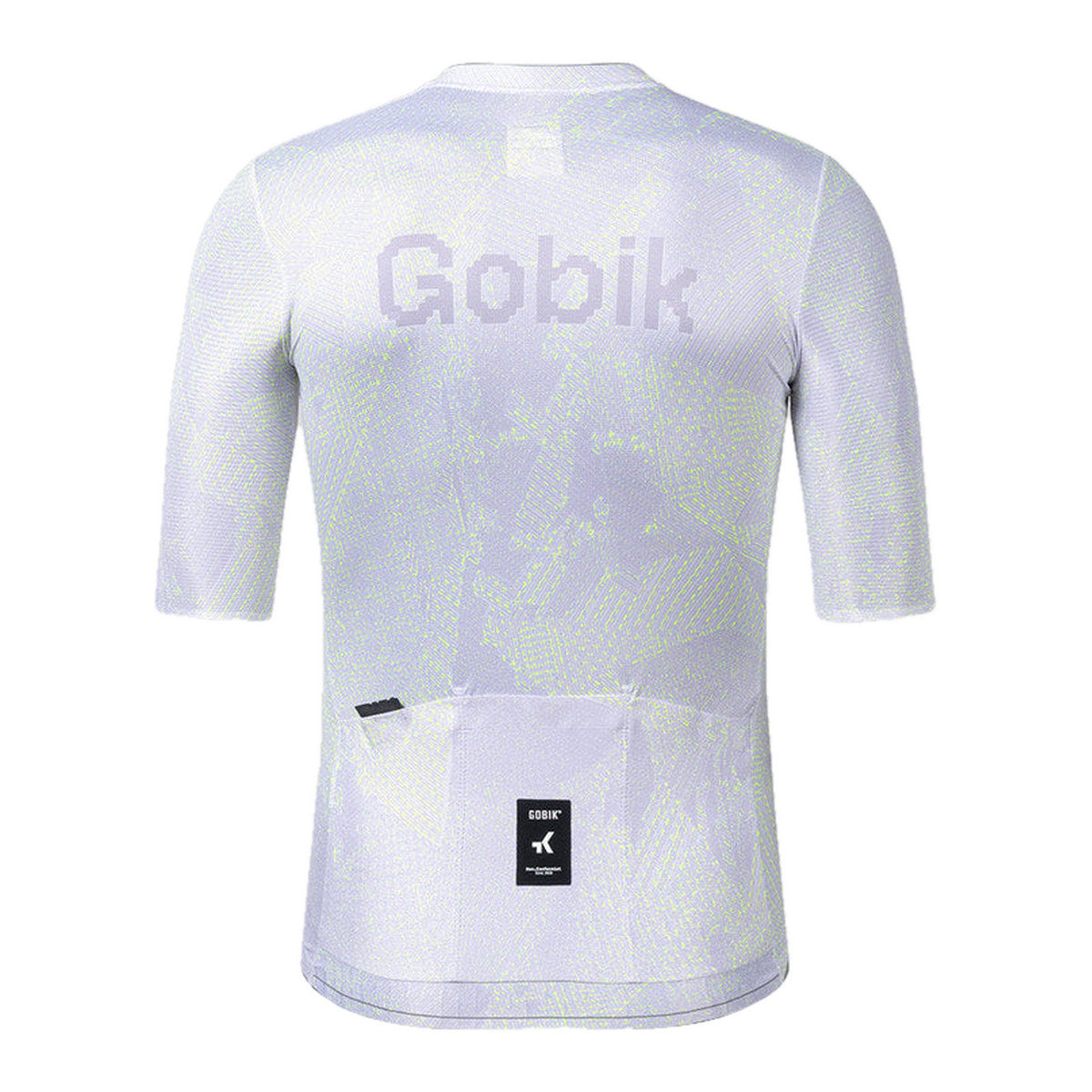 GOBIK Attitude 2.0 Jersey - Lag