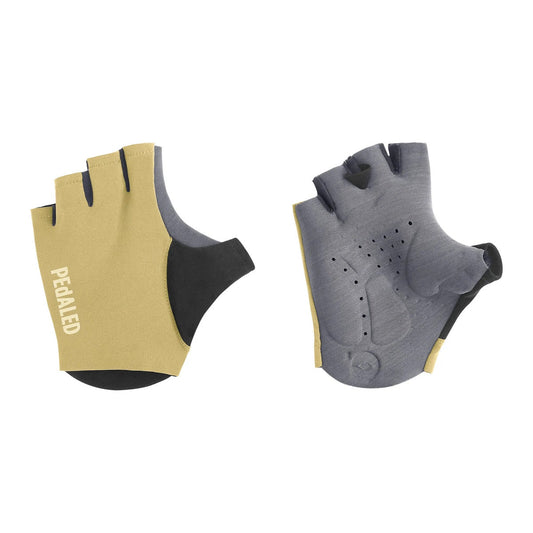 PEDALED Odyssey Gloves - Yellow
