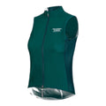 PAS NORMAL STUDIOS Women Mechanism Stow Away Gilet - Teal