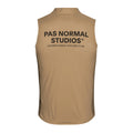 PAS NORMAL STUDIOS Mechanism Stow Away Gilet - Camel