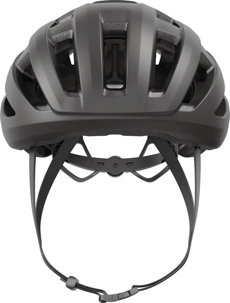 ABUS POWERDOME HELMET - VELVET BLACK