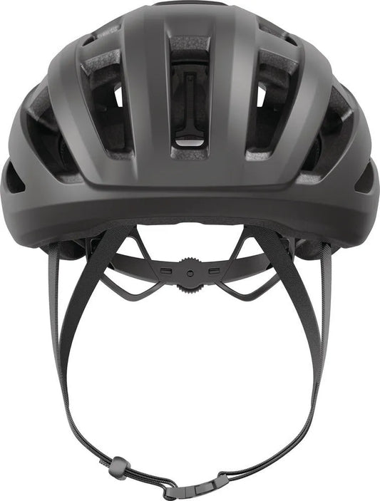 ABUS POWERDOME HELMET - VELVET BLACK