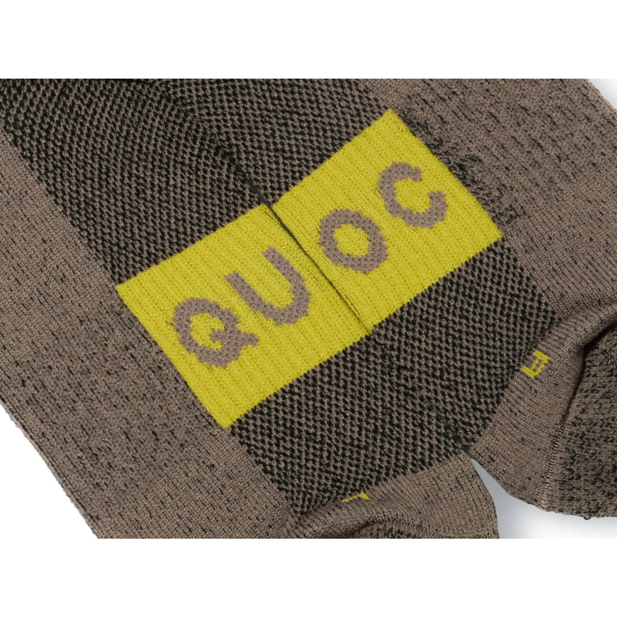 QUOC All Season Merino Socks - Moss
