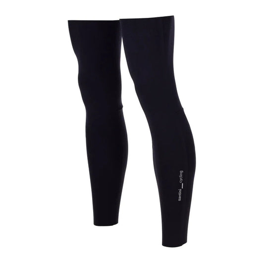 SANTINI Unico Leg Warmers - Black