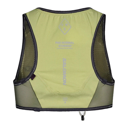 PAS NORMAL STUDIOS Pas Normal Studios x Salomon Race Skin 2 - T.K.O. Moss Green