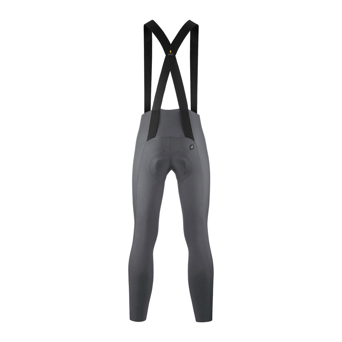 ASSOS MILLE GT Spring Fall Bib Tights S11 - Robust Grey