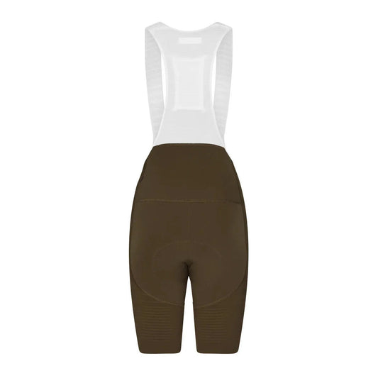 PAS NORMAL STUDIOS Women PAS Mechanism Pro Bibs - Dark Earth