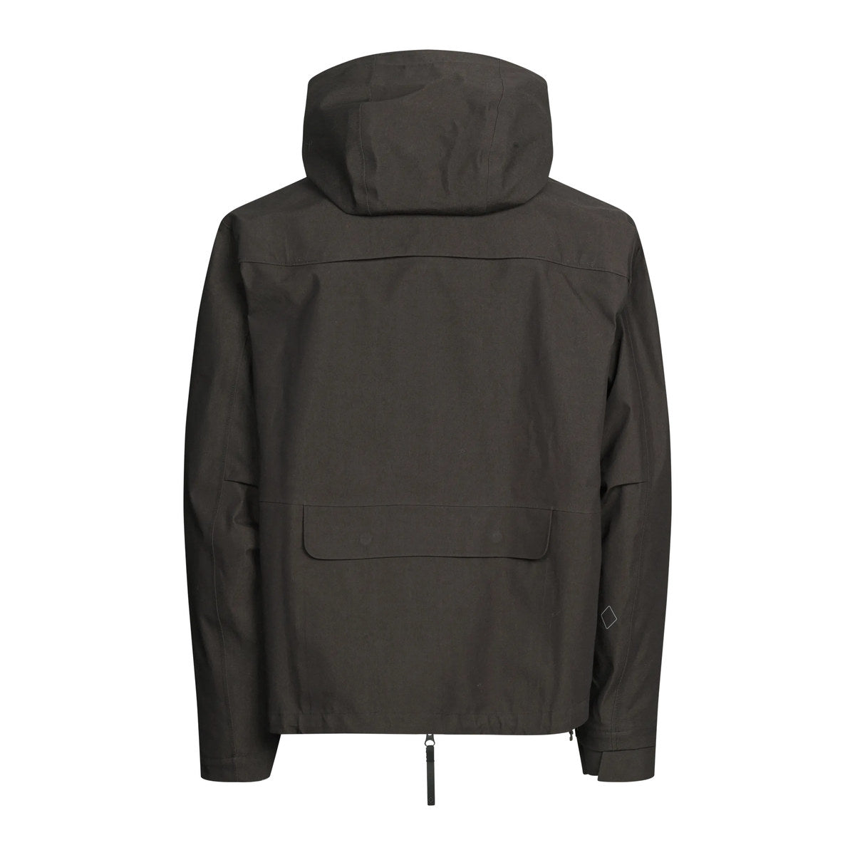 PAS NORMAL STUDIOS Off Race 3L Cotton Shell Jacket - Dark Olive