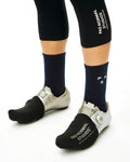 PAS NORMAL STUDIOS Thermal Wool Socks - Navy