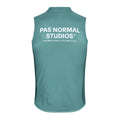 PAS NORMAL STUDIOS Mechanism Stow Away Gilet - Teal