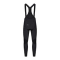 Q36.5 Dottore Hybrid Bib Tights - Black