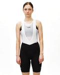 PAS NORMAL STUDIOS Women Essential Light Cargo Bibs - Black
