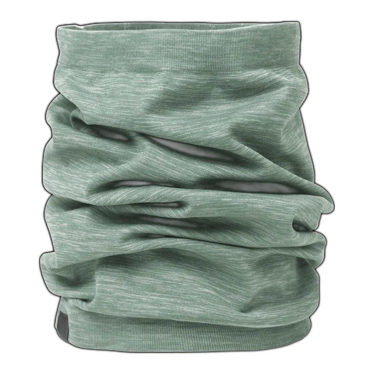 PAS NORMAL STUDIOS Escapism Knit Neck Tube - Medium Grey