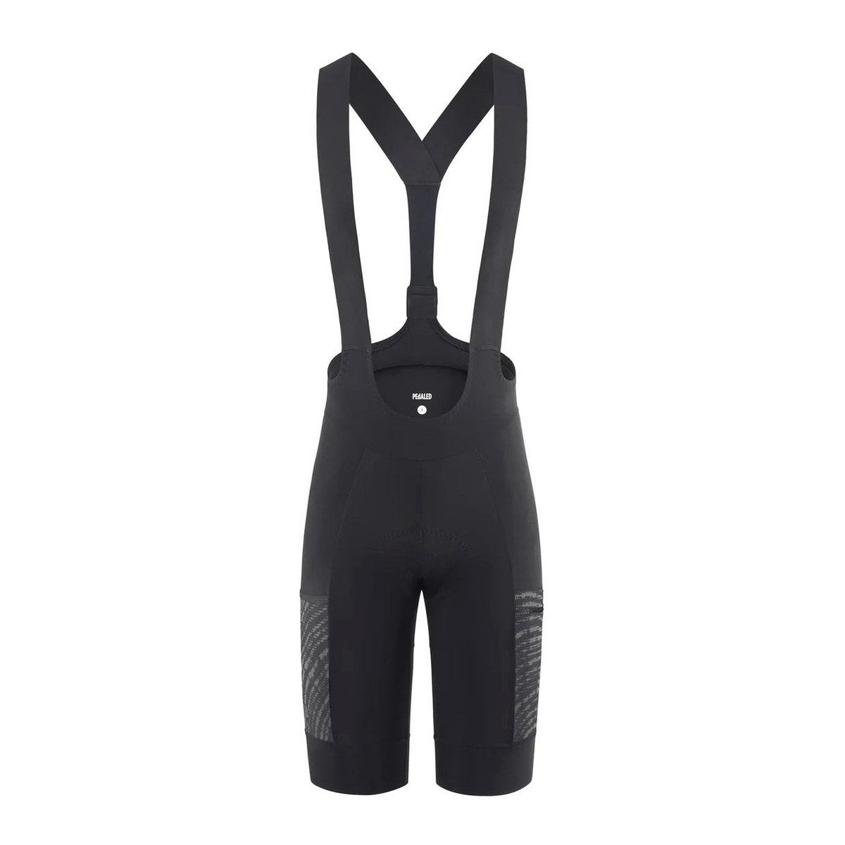PEDALED Odyssey Women Bib Shorts - Black